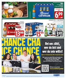 EDEKA Paulaner im Prospekt EDEKA Paulaner im Prospekt