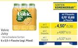 Juicy Angebote von Volvic bei METRO Seevetal für 5,36 €
