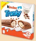 BISCUITS TRONKY FOURRÉS CHOCOLAT AU LAIT - KINDER en promo chez Intermarché Argenteuil à 1,08 €