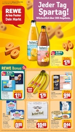 REWE Prospekt "Dein Markt" für Ahrensfelde, 28 Seiten, 20.04.2026 - 25.04.2026