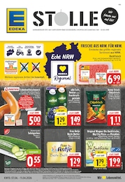 EDEKA Prospekt "Aktuelle Angebote" für Bonn, 24 Seiten, 07.04.2026 - 11.04.2026