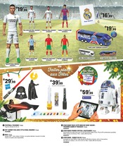 Promos Sabre Laser dans le catalogue "JOUEZ AVEC NOUS" de JouéClub à la page 186 Promos Sabre Laser dans le catalogue "JOUEZ AVEC NOUS" de JouéClub à la page 186
