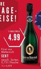 Sekt Angebote von Fürst von Metternich bei EDEKA Bochum für 4,99 €