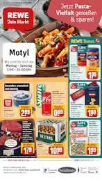 REWE Prospekt für Essen mit 29 Seiten REWE Prospekt "Dein Markt" für Essen, 29 Seiten, 13.04.2026 - 18.04.2026