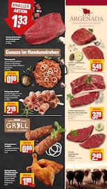 Schweinefleisch im REWE Prospekt in Bochum Aktueller REWE Prospekt mit Schweinefleisch, "Dein Markt", Seite 7