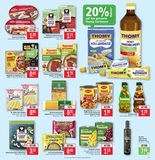 Nudeln im Marktkauf Prospekt "Aktuelle Angebote" mit 46 Seiten (Heilbronn)