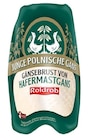 Aktuelles Polnische Hafergans Angebot bei REWE in Köln ab 7,99 €