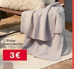 Polarfleecedecke bei Woolworth im Brandenburg Prospekt für 3,00 €