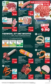 Aktueller Kaufland Prospekt mit Schweinefilet, "Hier bin ich richtig", Seite 30