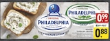 E center - Philadelphia Original Angebot im Prospekt Philadelphia Original bei E center im Prospekt "" für 0,88 €