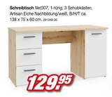 Schreibtisch Net307 Angebote bei Möbel AS Karlsruhe für 129,95 €