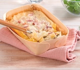 Tagliatelles Carbonara - Super U à Soissons Tagliatelles Carbonara en promo chez Super U Soissons à 2,15 €