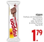 Aktuelles Das Original oder Zartbitter Angebot bei EDEKA in Augsburg ab 1,79 €