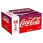 - - COCA COLA - Carrefour à Lyon - - COCA COLA en promo chez Carrefour Lyon à 13,70 €