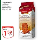Gewürz-spekulatius im Angebot bei GLOBUS in Wolfenbüttel Gewürz-spekulatius Angebote von Coppenrath bei GLOBUS Wolfenbüttel für 1,59 €