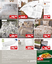 Kopfkissen Angebote im Prospekt "HUCH, SCHON WEIHNACHTEN!" von porta Möbel auf Seite 4