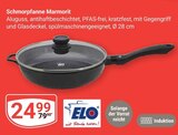 Schmorpfanne Marmorit im Angebot bei GLOBUS in Gera Schmorpfanne Marmorit Angebote von ELO bei GLOBUS Gera für 24,99 €