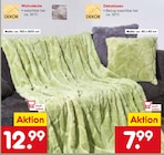 Wohndecke Angebote von DEKOR bei Netto Marken-Discount Bochum für 7,99 €
