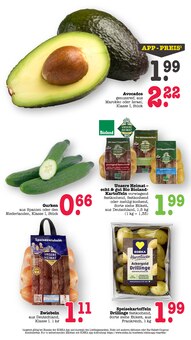 Kartoffeln im aktuellen EDEKA Prospekt (Offenbach (Main)) Kartoffeln im EDEKA Prospekt "Aktuelle Angebote" mit 70 Seiten (Offenbach (Main))