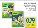 Aktuelles Frühlings-Kräuter Angebot bei diska in Dresden ab 0,79 €