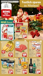 REWE Prospekt "Dein Markt" für München, 20 Seiten, 01.12.2025 - 06.12.2025