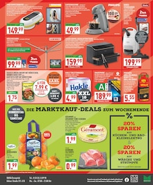Kaffeevollautomat im Marktkauf Prospekt "Aktuelle Angebote" mit 28 Seiten (Wuppertal)