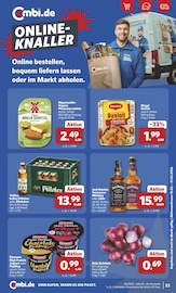 Jack Daniels im combi Prospekt in Neustadt Aktueller combi Prospekt mit Jack Daniels, "Markt - Angebote", Seite 30