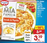 Netto Marken-Discount - La Mia Grande Angebot im Prospekt La Mia Grande bei Netto Marken-Discount im Prospekt "" für 3,19 €