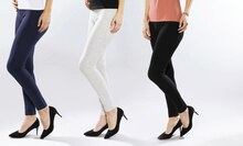 Tregging Femme - Sincère dans le catalogue Géant Casino Legging long - Sincère à 6,00 € en promo chez Géant Casino