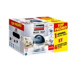 Lot absorbeur aéro 360° + 4 recharges - RUBSON en promo chez Carrefour Lot absorbeur aéro 360° + 4 recharges - RUBSON dans le catalogue Carrefour