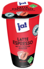 Latte Espresso Angebote von ja! bei REWE Bergheim für 0,75 €