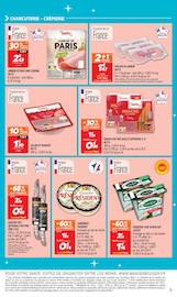 Fromage Angebote im Prospekt "L'ANNIVERSAIRE, ÇA SE FÊTE !" von Netto auf Seite 9