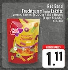 Fruchtgummi im Angebot bei E center in Erkelenz Fruchtgummi Angebote von Red Band bei E center Erkelenz für 1,11 €