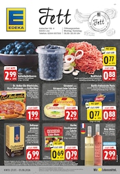 EDEKA Discounter Prospekt der aktuellen Woche mit 24 Seiten, gültig von 27.07.2026 bis 01.08.2026, in Hausen und Umgebung Aktueller EDEKA Discounter Prospekt in Hausen und Umgebung, "Aktuelle Angebote" mit 24 Seiten, 27.07.2026 - 01.08.2026