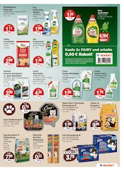 Aktueller V-Markt Prospekt mit Textilreinigung, "V-Markt einfach besser einkaufen", Seite 11
