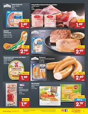 Würstchen im Netto Marken-Discount Prospekt in Langenfeld Aktueller Netto Marken-Discount Prospekt mit Würstchen, "Aktuelle Angebote", Seite 7