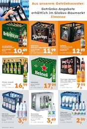 Aktueller Globus-Baumarkt Prospekt mit Cola, "Immer eine Idee besser", Seite 16