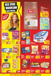 Kaffee Angebot im aktuellen E center Prospekt auf Seite 12