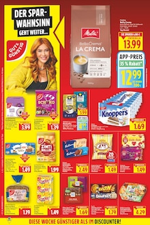 Kaffee im E center Prospekt "Aktuelle Angebote" mit 26 Seiten (Berlin)