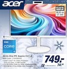 All-In-One PC Aspire C27-A im Angebot bei expert in Cottbus All-In-One PC Aspire C27-A Angebote von Acer bei expert Cottbus für 749,00 €