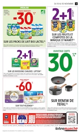 Tefal Angebote im Prospekt "2 + 1 OFFERT" von Intermarché Super Tefal Angebote im Prospekt "2 + 1 OFFERT" von Intermarché Super auf Seite 3
