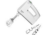 F 60814 3 Mix 7000 Handmixer Weiß (500 Watt) im MediaMarkt Saturn Prospekt F 60814 3 Mix 7000 Handmixer Weiß (500 Watt) von KRUPS im aktuellen MediaMarkt Saturn Prospekt für 46,99 €