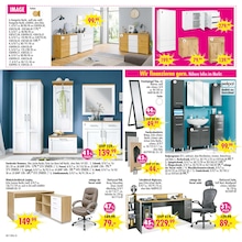 Badmöbel Angebot im aktuellen SB Möbel Boss Prospekt auf Seite 10