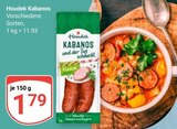 Aktuelle Mettwurst Angebote bei GLOBUS in Mannheim Aktuelles Kabanos Angebot bei GLOBUS in Mannheim ab 1,79 €
