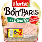 Jambon Le Bon Paris - HERTA dans le catalogue Carrefour Market