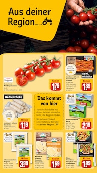 Schweinebauch im REWE Prospekt "Dein Markt" mit 32 Seiten (Ludwigshafen (Rhein))