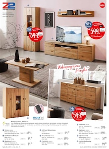 Relaxsessel Angebot im aktuellen Zurbrüggen Prospekt auf Seite 6