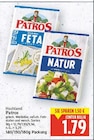 Feta von Patros für 1,79 € bei E center im Angebot Feta von Patros im aktuellen E center Prospekt