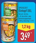 Kartoffel-Suppentopf XXL von Speisezeit für 3,49 € bei ALDI Nord im Angebot Kartoffel-Suppentopf XXL von Speisezeit im aktuellen ALDI Nord Prospekt