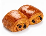 Pain au chocolat pur beurre en promo chez Lidl Pain au chocolat pur beurre dans le catalogue Lidl
